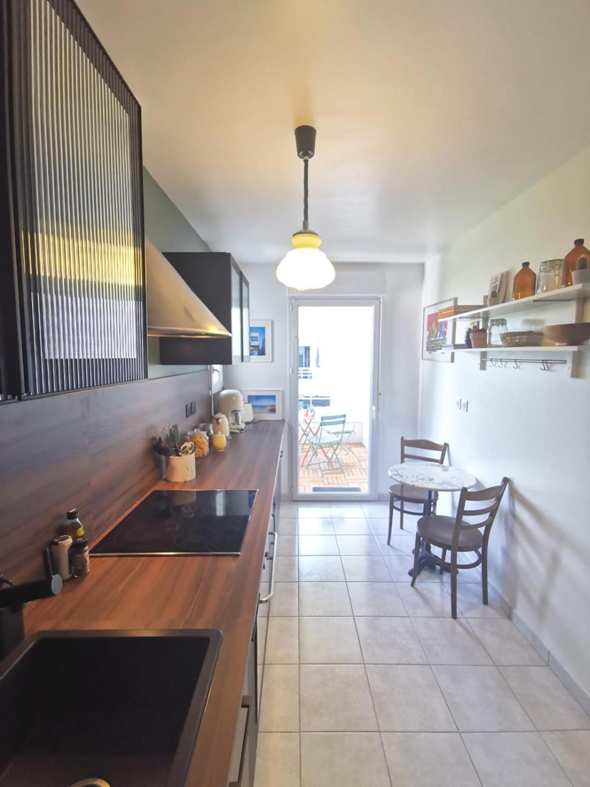 Nouveau - Serenite Nantes Exterior foto
